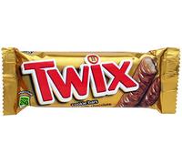 Twix Sfu E Com - Barras de chocolate (50 g, 10 unidades)