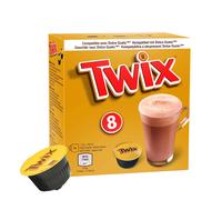 Twix | Twix - 8 cápsulas para Dolce Gusto