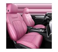 Twixral cojín del Asiento del Coche Juego Completo de Fundas para Asientos Coche, Juego para Personalizadas, Perforadas en el Medio A3, A4, A5, A6, Q5, Q7, A8, Q3(9)