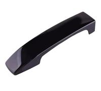 Twixral Manija de puerta exterior izquierda coche, embellecedor cubierta bisel para Range para Rover L322 2002-2012