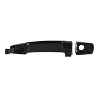 Twixral Manija exterior de puerta coche para Chevrolet, para Aveo, para Captiva, 1 unidad, izquierda y derecha(Back Door)