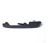 Twixral Manija exterior de puerta coche para GOLF para jetta MK2 1984-1992 193839205 193839206 Trasera Izquierda Derecha