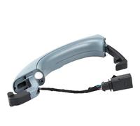 Twixral Manija exterior de puerta coche Q7 (4LB) 3.0 TDI/3.6 FSI/4.2 TDI/6. para Quattro 2006-2015