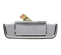 Twixral Manija exterior de puerta trasera para Toyota para Hilux (1989-1995), 69090-89101