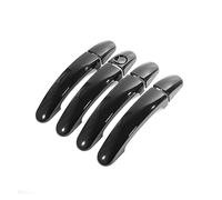 Twixral Manijas de puertas exteriores de automóviles Pegatina embellecedora para manija de puerta coche para Ford para Escape para Kuga 2009-2016(2)