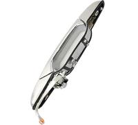 Twixral Puerta de automóvil Manija exterior puerta Delantera/Trasera Izquierda 2007-2013 para Chevy Avalanche
