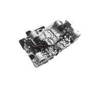 Twixral Transmisión automática Conjunto de caja cambios DCT270 para autopartes para Changan