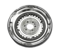 Twixral Transmisión automática DSG7 0AM DQ200 - para Volante de embrague transmisión 7 velocidades, 6/8 dientes, orificio 129/132,apto para VW(6 Hole 129 Teeth)