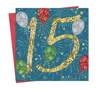 Twizler Tarjeta de cumpleaños número 15 para adolescente, tarjeta de 15 años, tarjeta de cumpleaños unisex para 15 años, tarjeta de cumpleaños unisex para él, ella, niño, niña, tarjeta de feliz