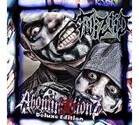 Twiztid – Abominationz – CD – Importación USA