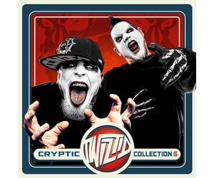 Twiztid - Colección Cryptic, Vol. 5 unidades
