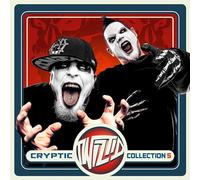 Twiztid - Cryptic Collection, Vol. 5[Red/White/Blue Split 2 LP] [Vinilo]