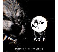 TWIZTID & JIMMY URINE Hungry Like The Wolf (Vinyl) (Importación USA)