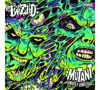Twiztid - Mutant Remixed &