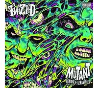 Twiztid Mutant Remixed & Remastered Explicit Lyrics (Vinyl) (Importación USA)