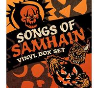 Twiztid – Twiztid Presents: Songs Of Samhain – Vinilo – Importación USA