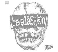 Twiztid – Revelashen – Vinilo White/Silver Galaxy – Letras explícitas – Importación USA