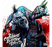Twiztid - The Continuous Evilution Of Life's ?'s [Vinilo]