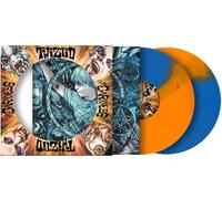 Twiztid – The Darkness – Vinilo 2LP Sky Blue/Orange – Importación USA