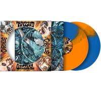 Twiztid – The Darkness – Vinilo 2LP Sky Blue/Orange – Importación USA