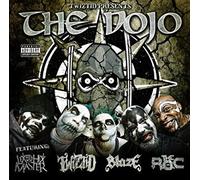 Twiztid - Twiztid Presents: The Dojo [Vinilo]