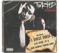 Twiztid - W. I. C. K. E. d.