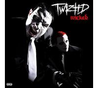 Twiztid - W.I.C.K.E.D. (Twiztid 25th Anniversary) [VINYL] [Vinilo]
