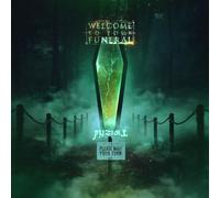 Twiztid welcome to your funeral (CD) (Importación USA)