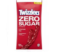 TWIZZLERS Fresa sin azúcar 141g - American Candy