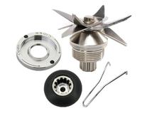 TWK TM 767 800 TWK Jtc 767 800 cuchillas trituradora de hielo for exprimidor piezas de licuadora for 2L Jar 010 767 800 G5200 G20