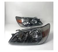 TWMEU Faro Principal Para Lexus IS200 Para Altezza RS200 1998-2005 Conjunto De Faros Delanteros De Coche Faros Delanteros DRL Lámpara De Cabeza Faro Delantero(Pair)