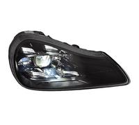 TWMEU Faros Delantero Para Cayenne 2007-2010 Faros LED Luces Antiniebla Accesorio Para Coche Lámpara Principal