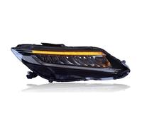 TWMEU Faros Delantero Para Jade 2013-2019 Faros DRL Luz De Circulación Diurna LED Bi Xenon Bombilla Antiniebla Accesorio Coche Con Luces Lámpara Principal