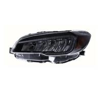 TWMEU Faros Delantero Para Subaru Para WRX VA 2015-2020 Fuente De Luz Principal DRL Señal Giro Dinámica LED Conjunto Faros