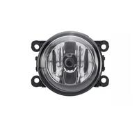 TWMEU Luces Antiniebla Delanteras Para PEUGEOT 107 207 307 407 4007 607 1 Pieza Luz Antiniebla Delantera 620639 6206E1 Lámpara Antiniebla Delantera Faros Antiniebla
