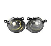 TWMEU Luces Antiniebla Delanteras Para Vw Para Scirocco Coupé 08-14 Parachoques Delantero Cubierta De Lámpara Antiniebla Izquierda + Derecha Faros Antiniebla