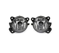 TWMEU Luces Antiniebla Delanteras Para VW Para Transporter T5 Para Caravelle Para Multivan Para Crafter Para Polo Para Gol Faros Antiniebla Faros Delanteros Faros Antiniebla(Left and Right)