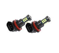 TWMEU Luz Antiniebla Parachoques Delantero Para A4 B7 B8 B9 2009-2018 2 Uds LED Luces Antiniebla Delanteras Para Coche Accesorio De Bombilla