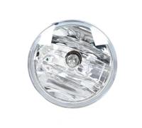 TWMEU Luz Antiniebla Parachoques Delantero Para Chevrolet Para Avalanche Para Camaro Para Colorado Para Silverado 15839896 Lámpara Luz Antiniebla Parachoques Delantero Coche(White Right)