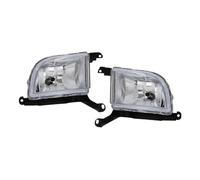 TWMEU Luz Antiniebla Parachoques Delantero Para Daewoo Para Lacetti Para Optra 2003-2007 Luces Antiniebla Coche Lámpara Halógena Circulación Diurna