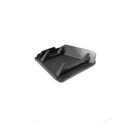 TWMEU Luz Antiniebla Parachoques Delantero Para Q7 2016-2019 Parrilla Luz Antiniebla Lámpara Rejilla Sombra Parachoques Delantero Inserto Bisel Cromado 4M0807151(1Pcs Left)