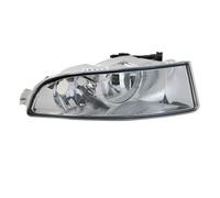 TWMEU Luz Antiniebla Parachoques Delantero Para Skoda Para Octavia Para A5 Para A6 MK2 FL 2009-2013 Luz Antiniebla Delantera Halógena Sin Bombillas 1Z0941701C 1Z0941702C