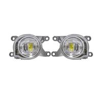 TWMEU Luz Antiniebla Parachoques Delantero Para Toyota Para Corolla Hatchback 2019 2020 Led DRL Lámpara Circulación Diurna Cables Luz Antiniebla Interruptor Relé Impermeable