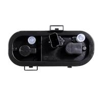 TWMEU Luz Trasera Circuito Para Nissan Para QASHQAI 2008-2015 Luz Trasera Enchufe Toma De Luz Trasera Externa Soporte Placa De Circuito Placa Circuito Luz Trasera(Passenger side-Right)