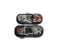 TWMEU Luz Trasera Circuito Para Nissan Para Qashqai J10 2008-2012 26556-je20a-a104 Soporte Bombilla Trasera Exterior Cable Lámpara Freno 1 Uds Toma Luz Placa Circuito Luz Trasera(Pair)