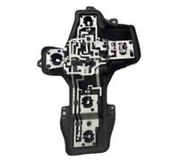 TWMEU Luz Trasera Circuito Para Vw Para Touran 2006-2015 1J0973726 1TD945258 1TD945257 Bombilla Luz Trasera Tablero Cableado Enchufe Izquierda Derecha Placa Circuito Luz Trasera(Left)