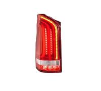 TWMEU Luz Trasera Para Benz Para Vito Clase V W447 2015-2022 Luces Traseras LED Para Coche Intermitentes De Freno Antiniebla 12 V Faro Trasero(One Left Only)