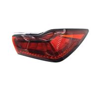 TWMEU Luz Trasera Para BYD Para ATTO 3 Para Yuan Plus 2022 2023 2024 Luz De Freno Parachoques Trasero Conjunto De Luces Traseras Faro Trasero(Right side)