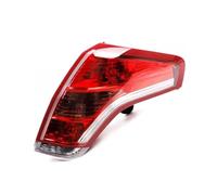 TWMEU Luz Trasera Para Citroen Para C4 Sedán 2006-2012 Luz Trasera Luz De Freno Conjunto De Luces Traseras Con Bombillas Faro Trasero(Right Side)