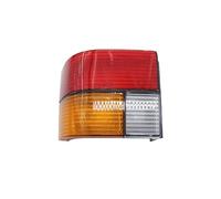 TWMEU Luz Trasera Para VW Para Transporter Para Caravelle T4 1990-2003 Luz Trasera Roja Carcasa De Luz De Freno Sin Bombilla 701945111 Faro Trasero(Left Side)